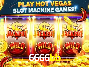 6666bb: Jogos de Caça-Níqueis-Altas Recompensas, Roleta-Velocidade, Blackjack-Desafios Máximos